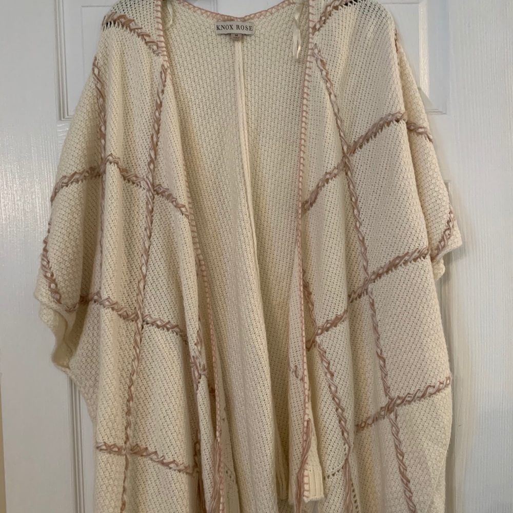 Knox Rose Cardigan